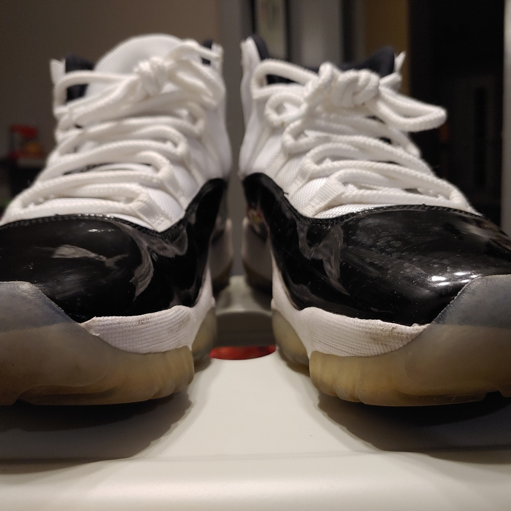 Jordan Concord 11 2018 release